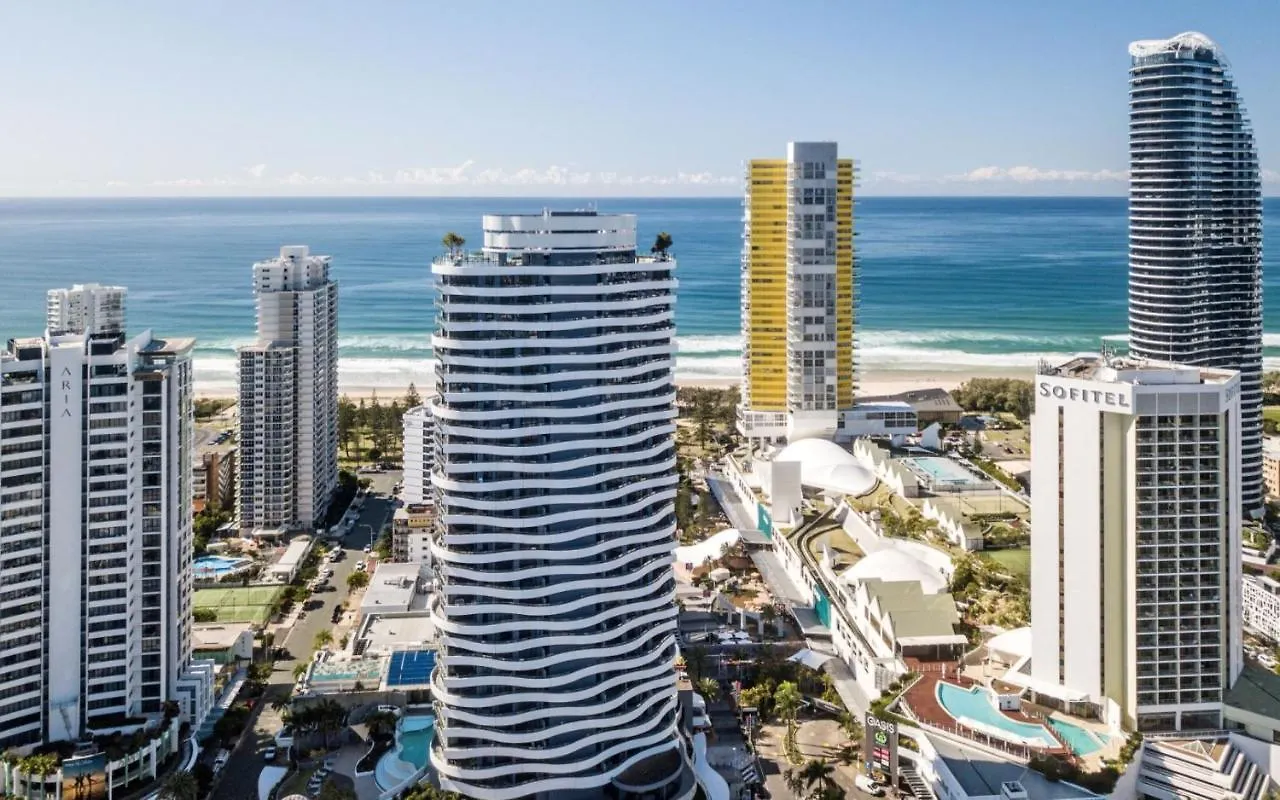 Apartment The Wave - Qstay Gold Coast Australia