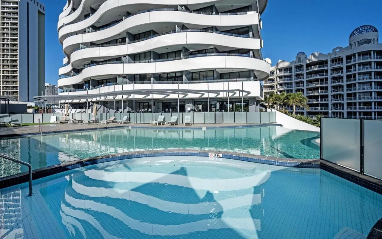 The Wave - Qstay Gold Coast Apartment