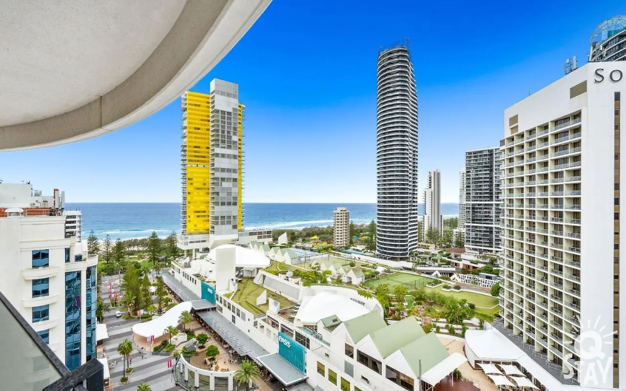 The Wave - Qstay Gold Coast 0*,  Australia