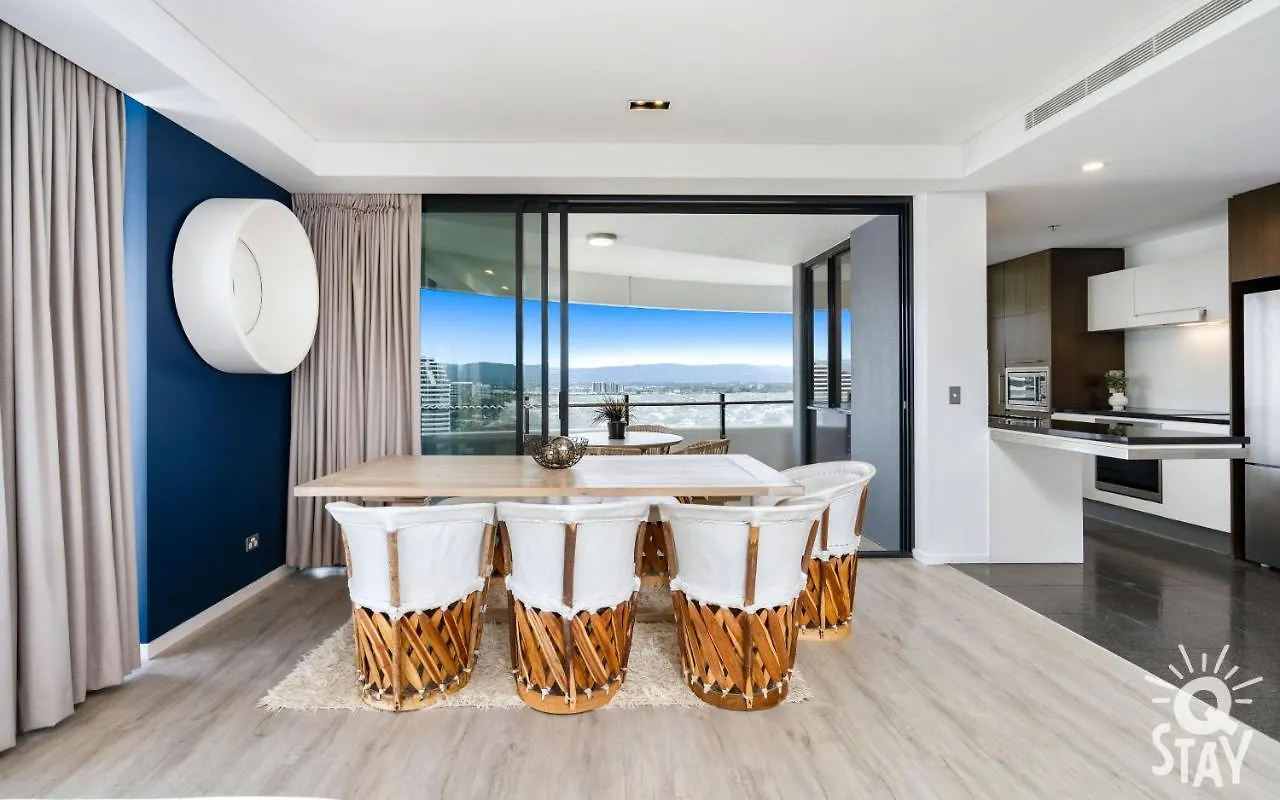 The Wave - Qstay Gold Coast Apartment