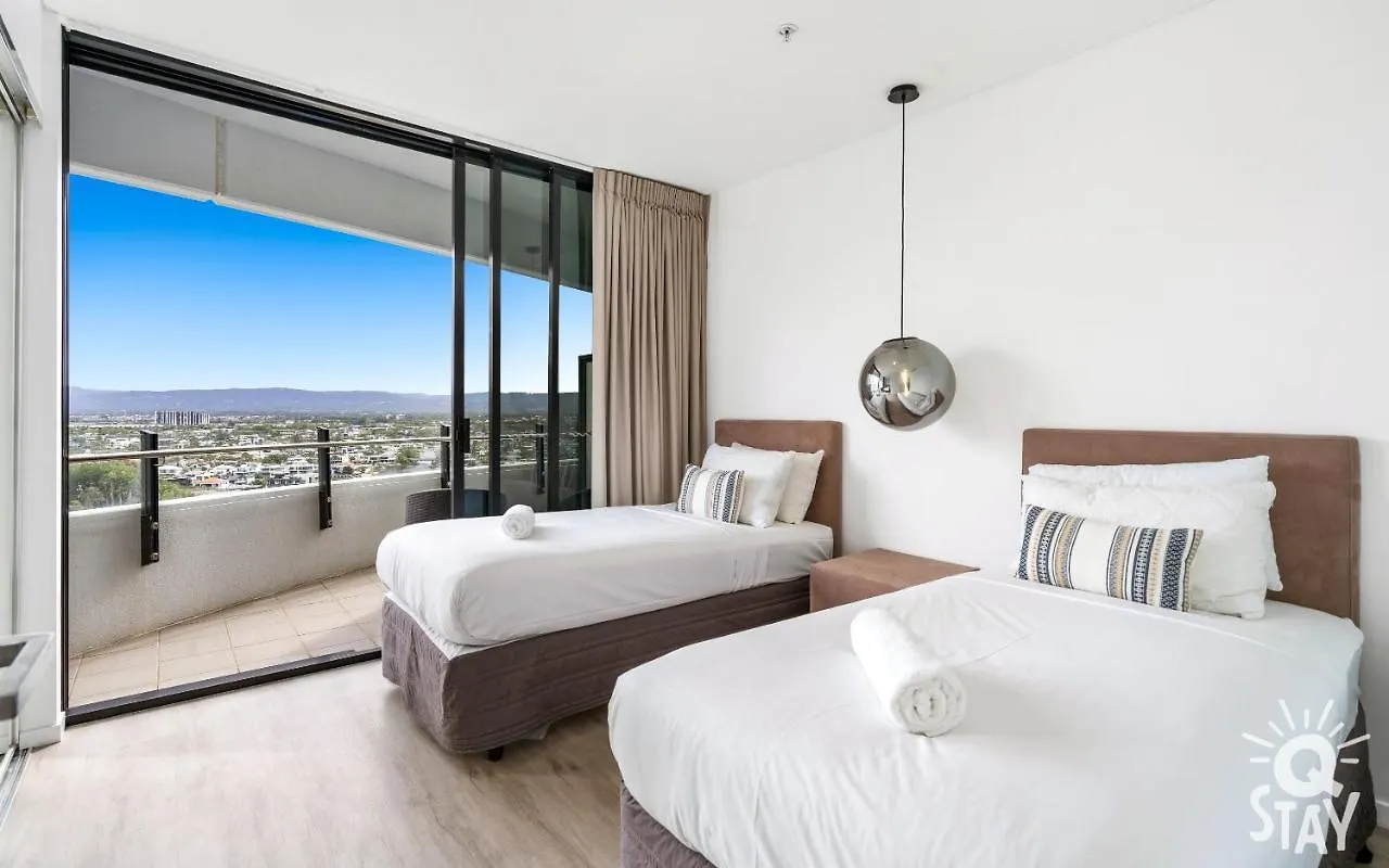 The Wave - Qstay Gold Coast