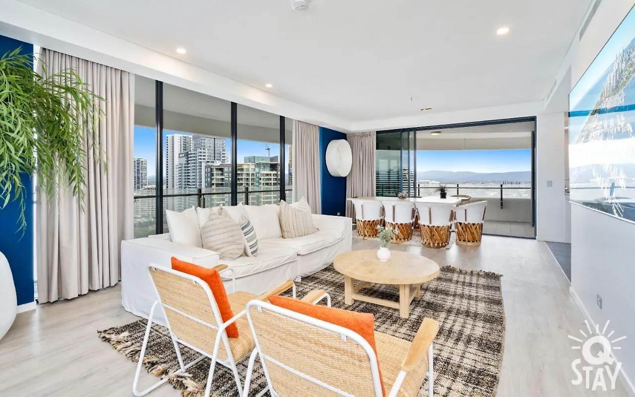 The Wave - Qstay Gold Coast