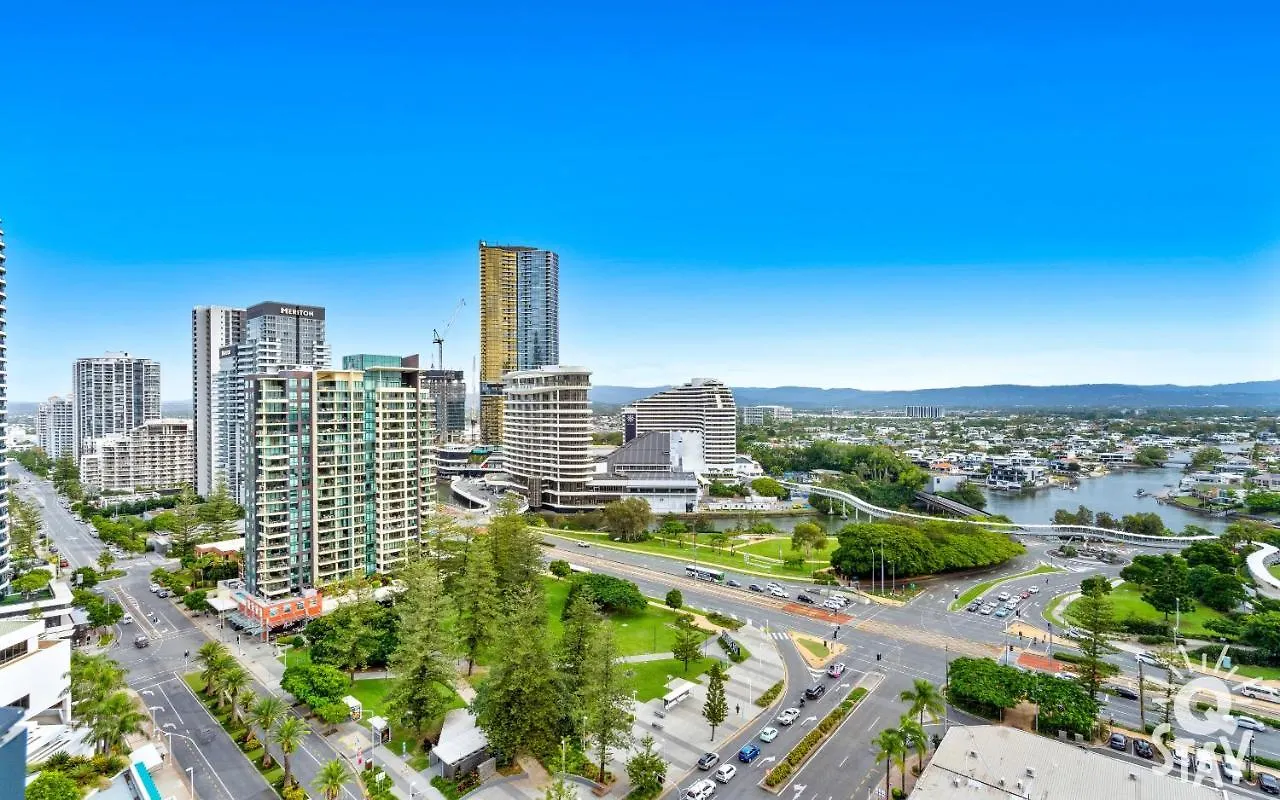 Apartment The Wave - Qstay Gold Coast
