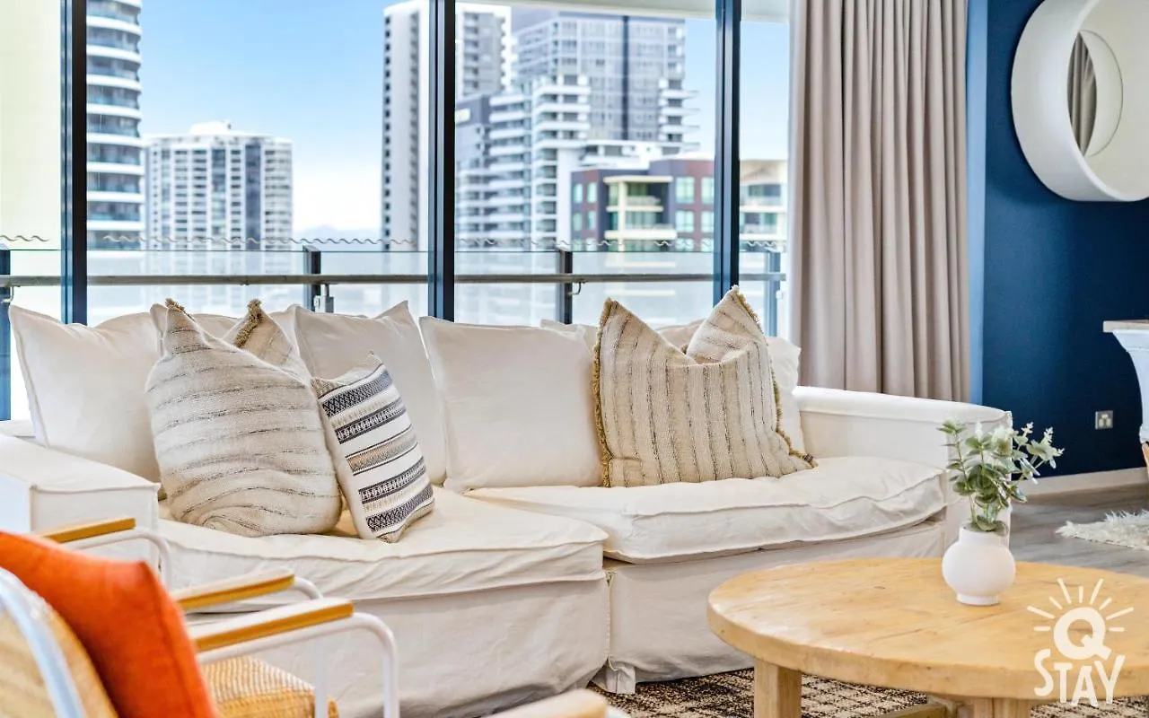 The Wave - Qstay Gold Coast 0*,