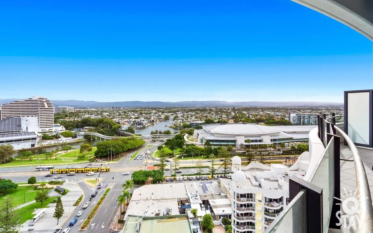 The Wave - Qstay Gold Coast